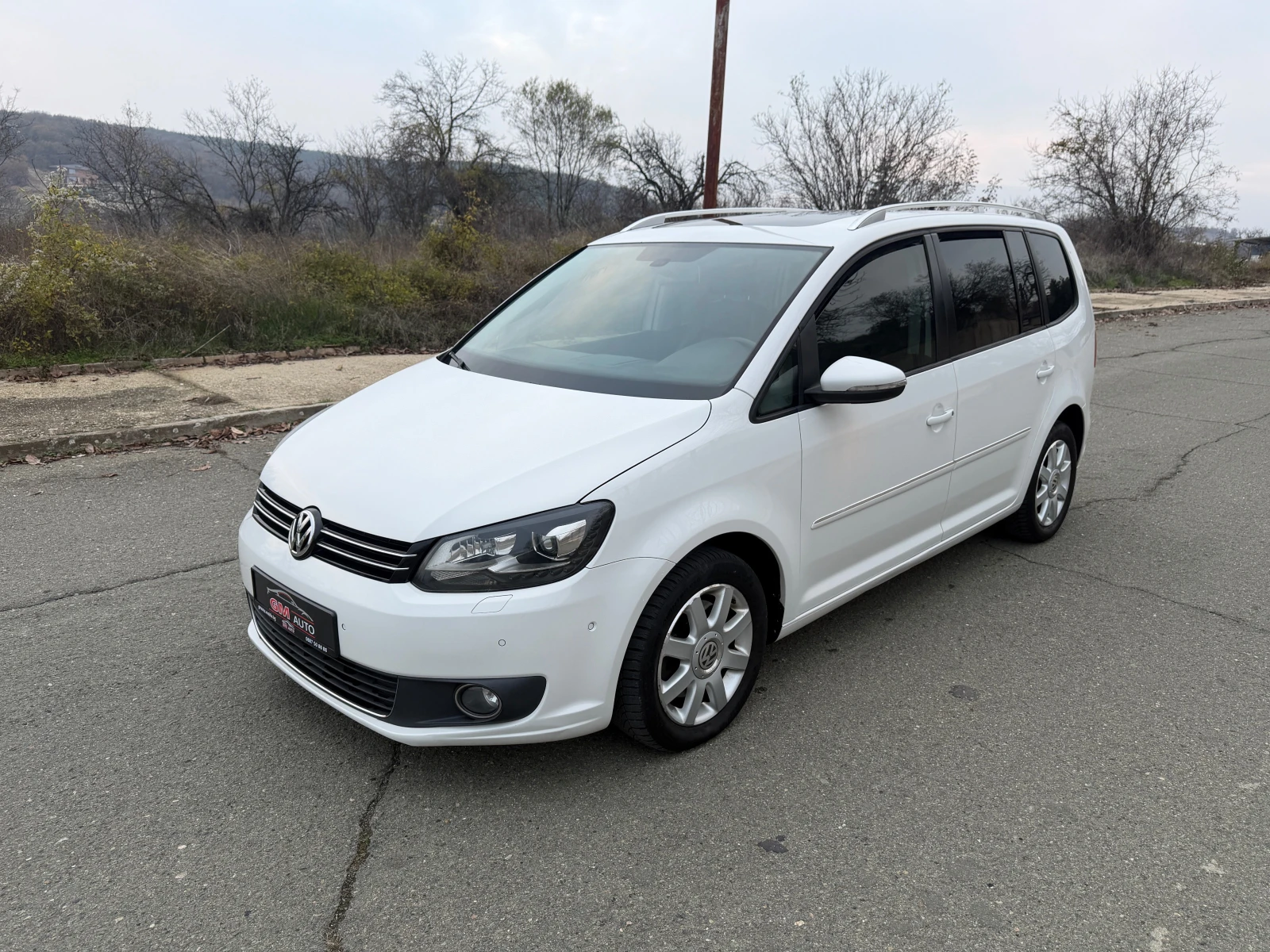 VW Touran 2000-140 �� ��������� 7 ����� | Mobile.bg � ����������� 1