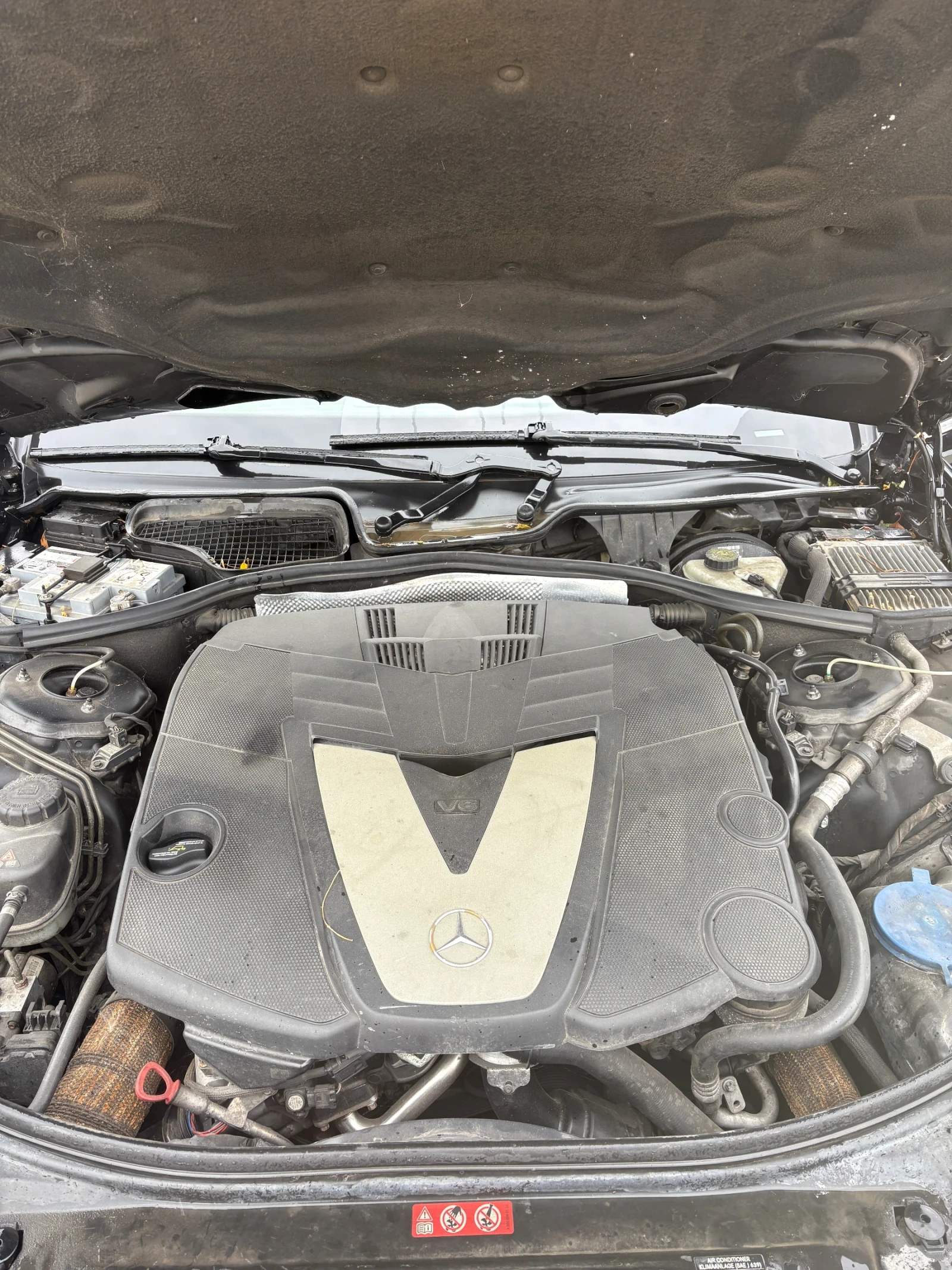 Mercedes-Benz S 320 long - изображение 6