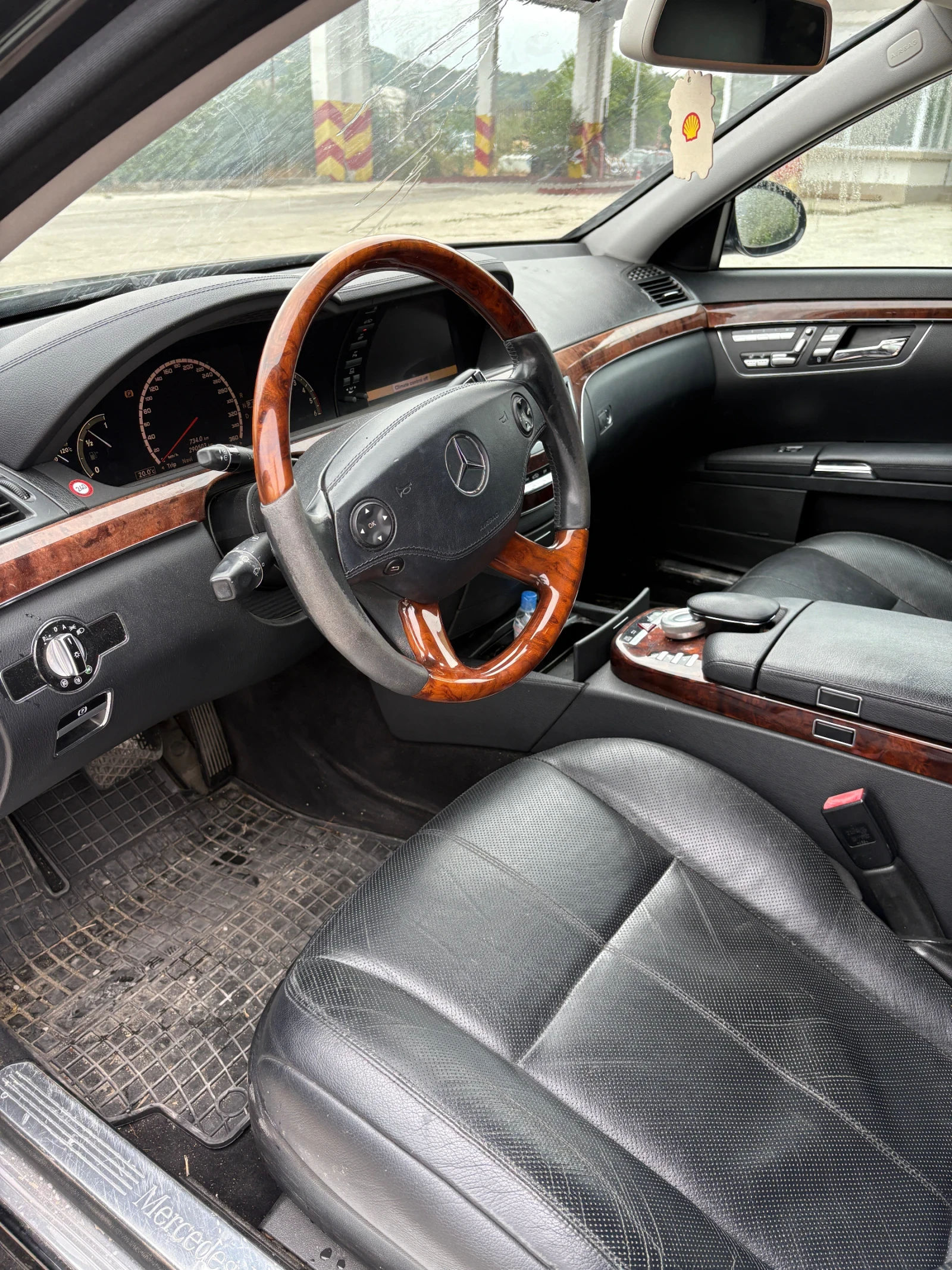 Mercedes-Benz S 320 long - изображение 4