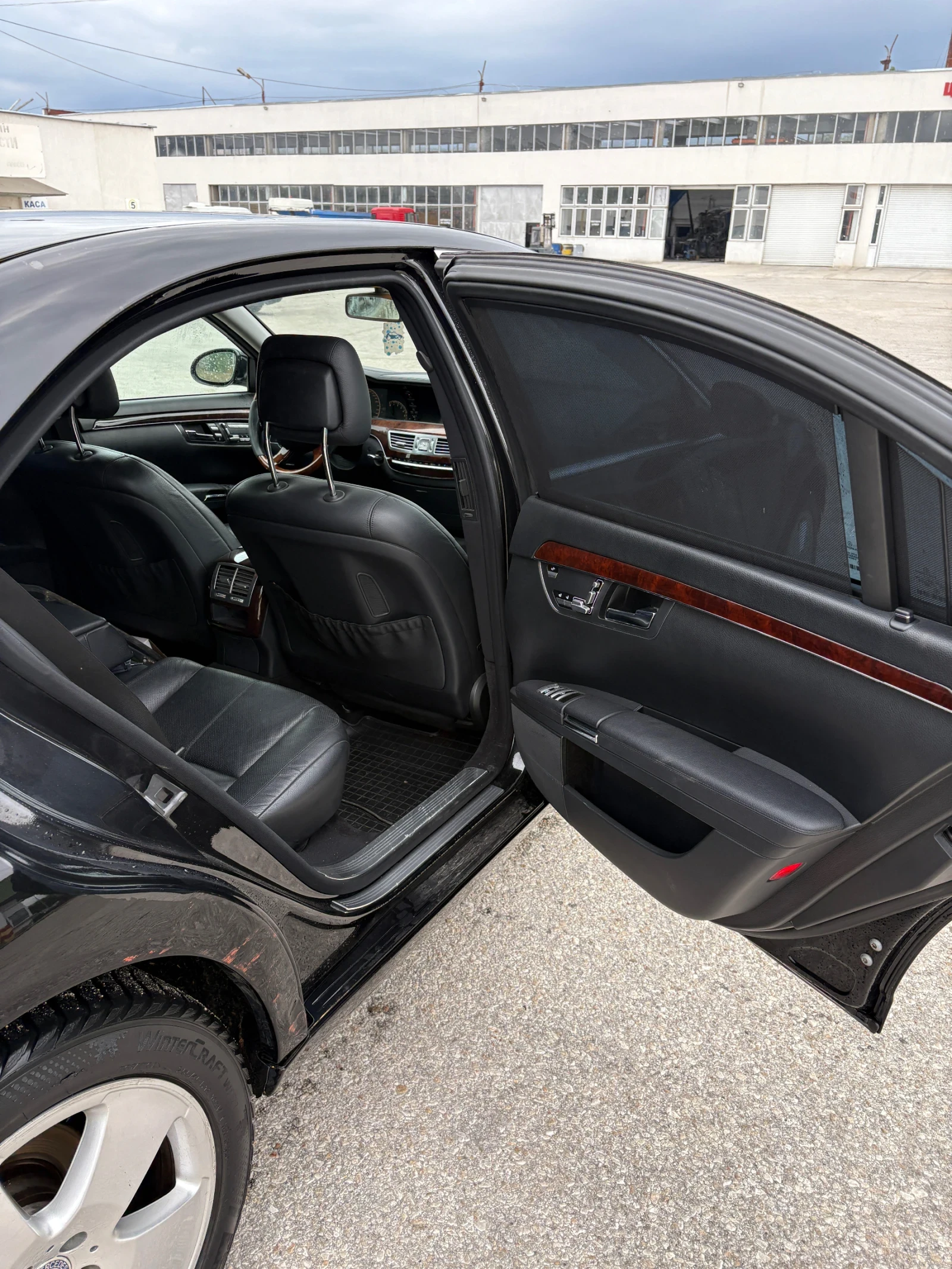 Mercedes-Benz S 320 long - изображение 5