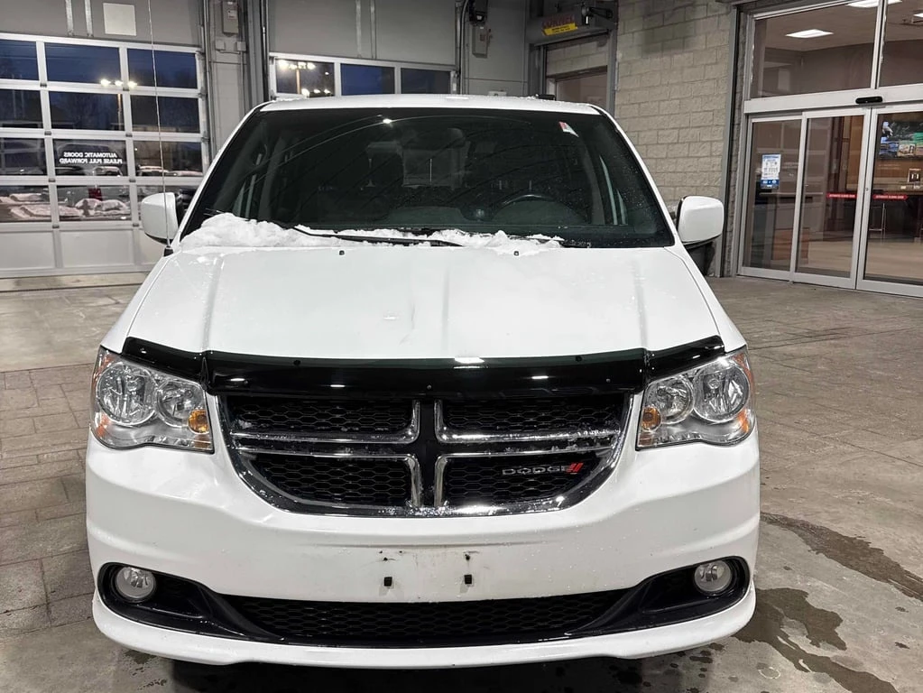 Dodge Caravan * SXT Premium Plus * CARFAX * БЕЗ ПЪРВОНАЧАЛНА ВНО - изображение 6