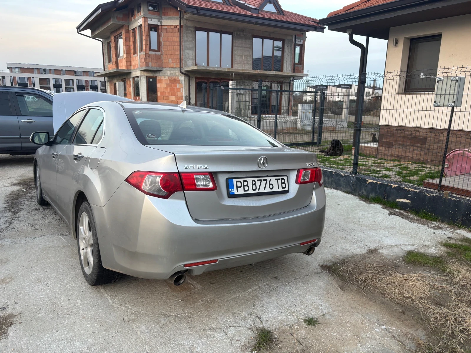 Acura Tsx TSX - изображение 6