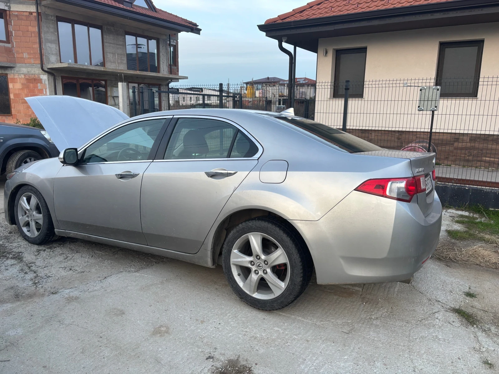 Acura Tsx TSX - изображение 5