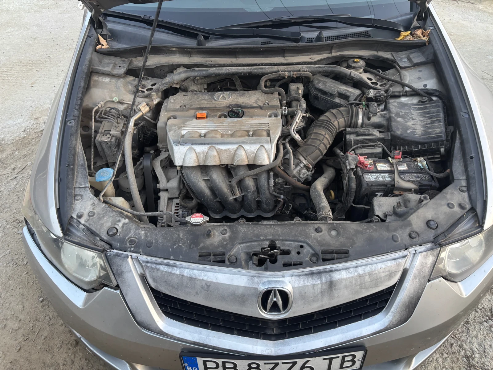 Acura Tsx TSX - изображение 2