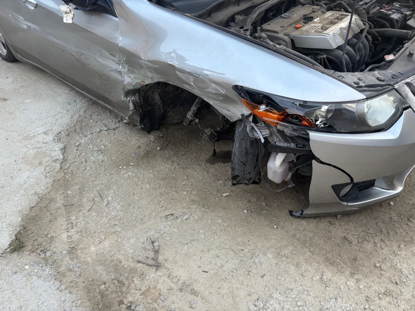 Acura Tsx TSX - изображение 8