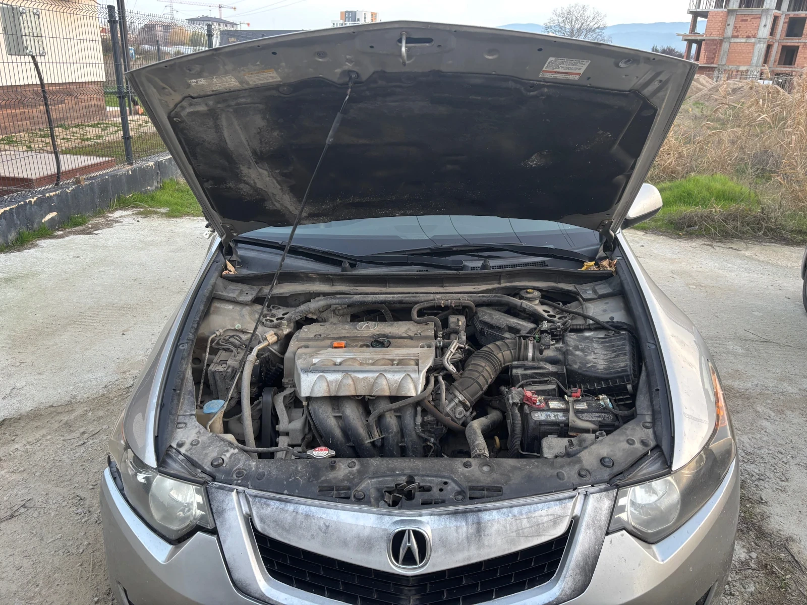 Acura Tsx TSX - изображение 3