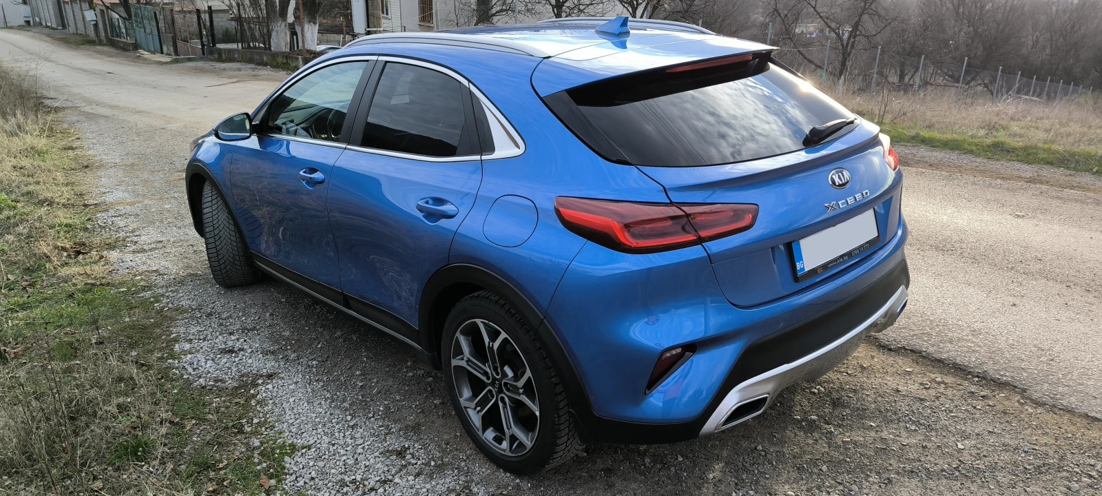 Kia XCeed 1.6 T-gdi Executive (AT) | Mobile.bg � ����������� 4