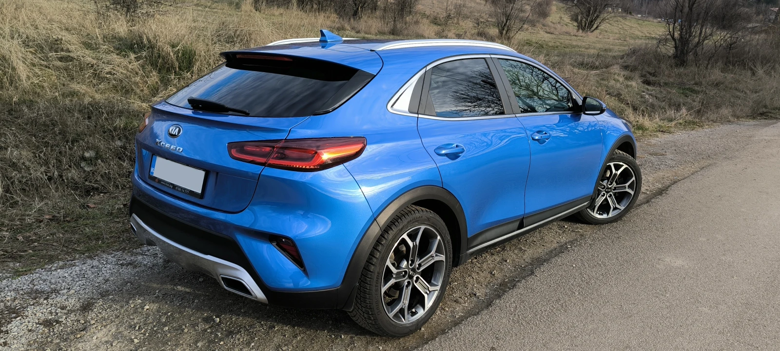 Kia XCeed 1.6 T-gdi Executive (AT) | Mobile.bg � ����������� 3