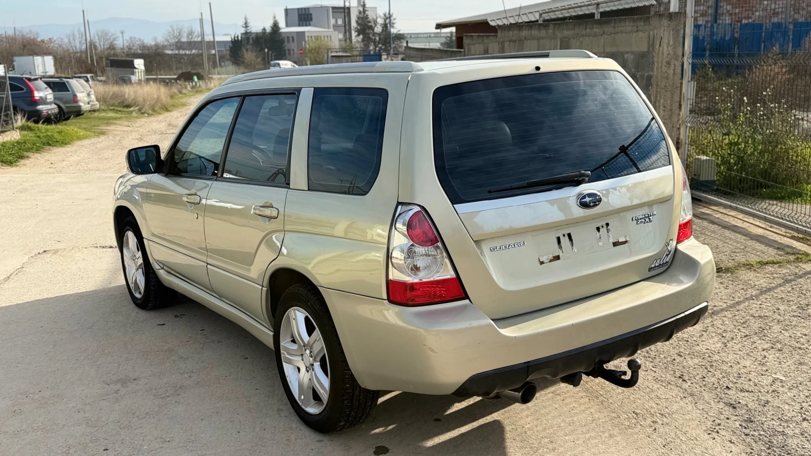Subaru Forester 2.5xt TURBO - изображение 4
