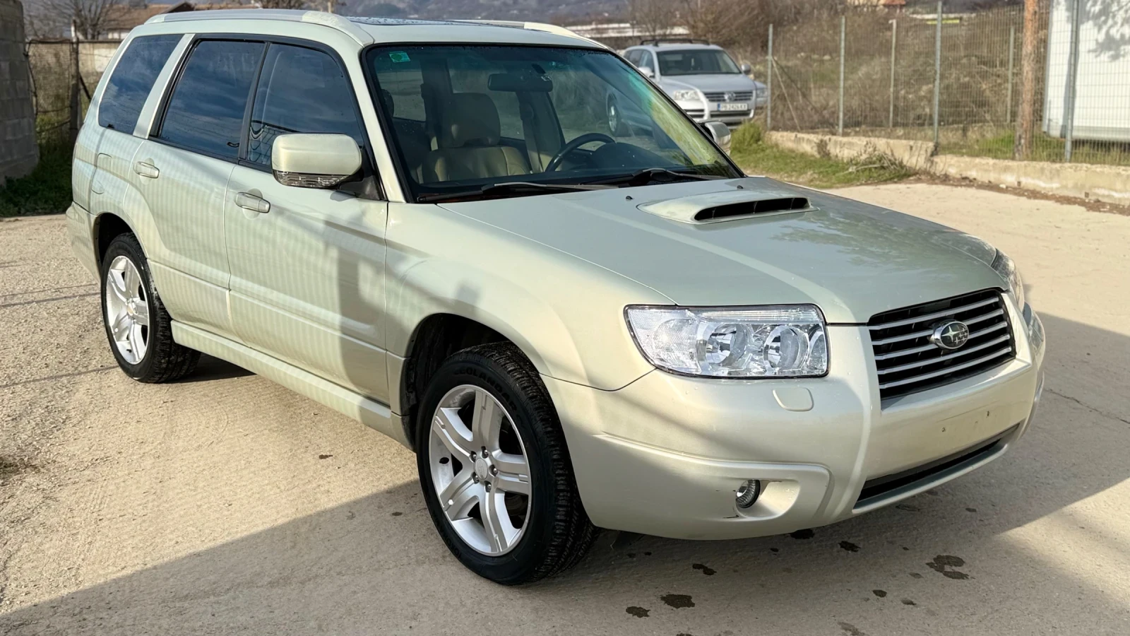 Subaru Forester 2.5xt TURBO - изображение 2