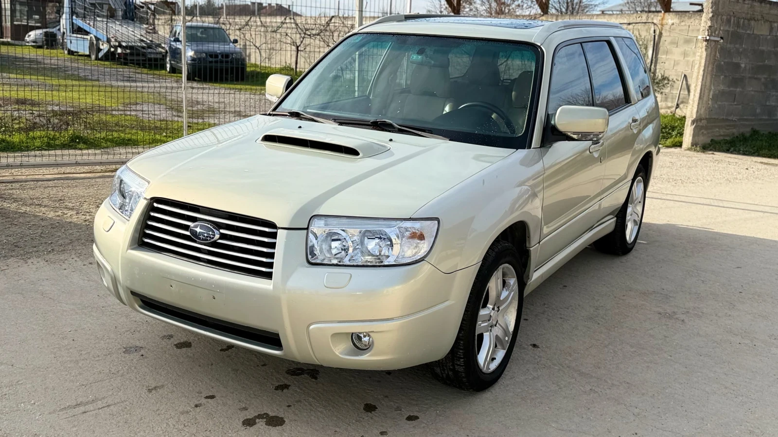 Subaru Forester 2.5xt TURBO - изображение 3