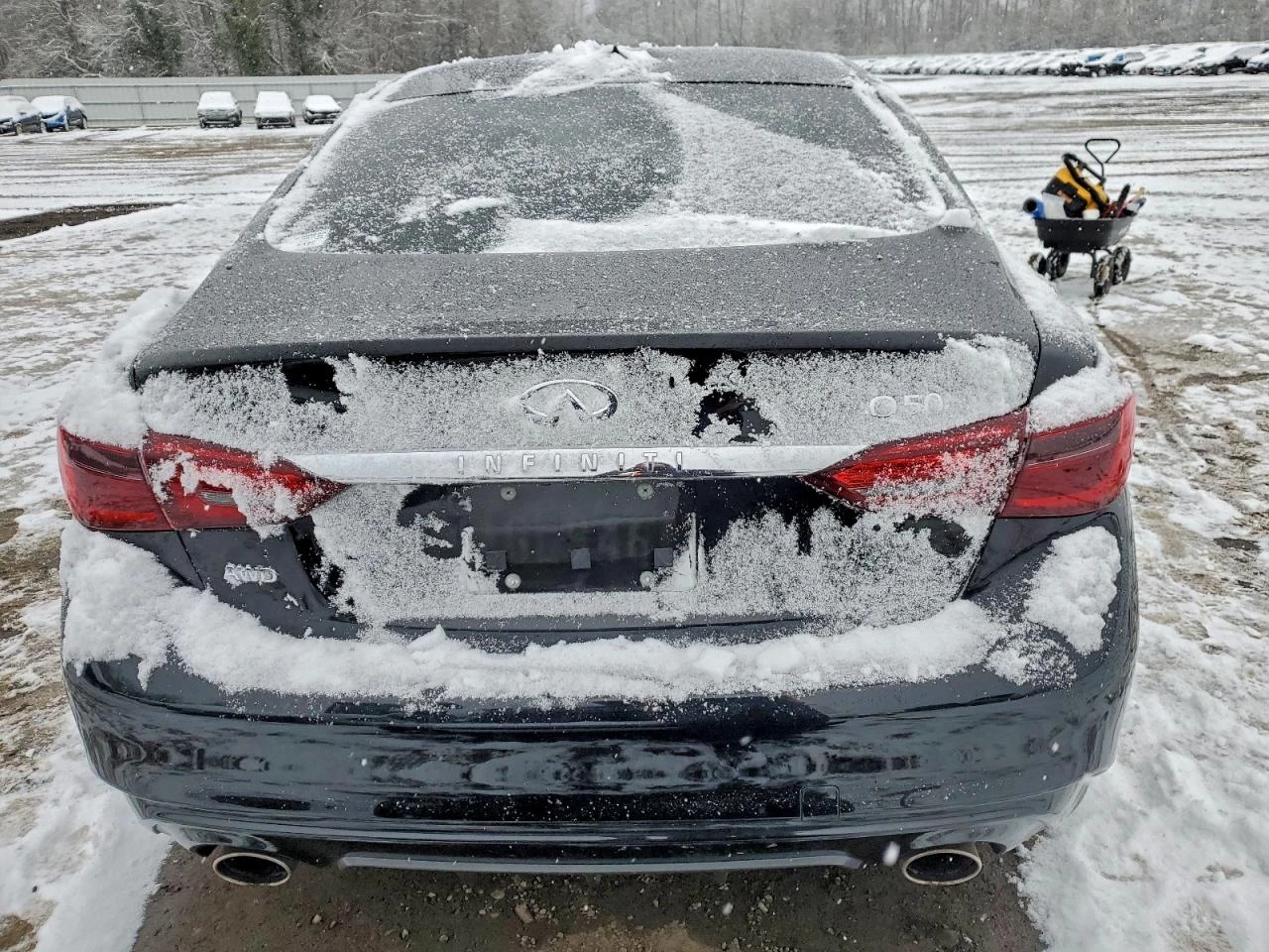 Infiniti Q50 * PURE* ��� ����*  | Mobile.bg � ����������� 6