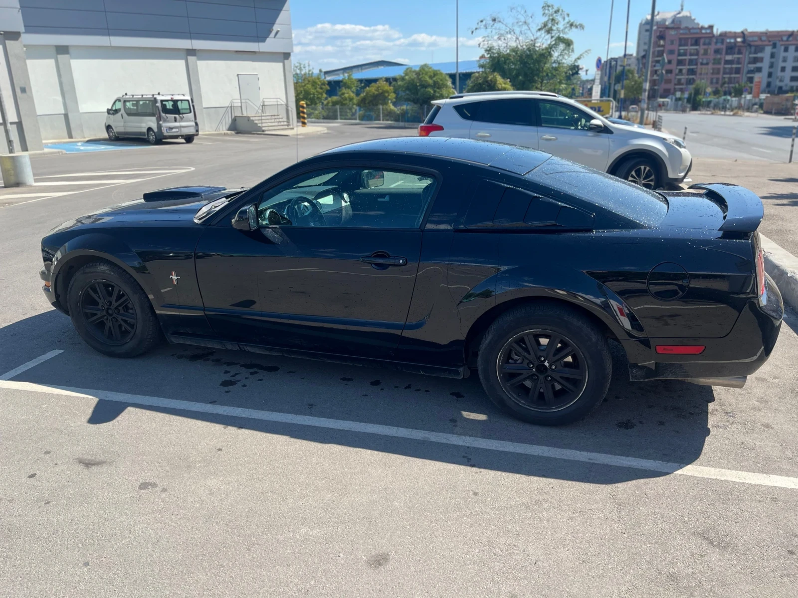 Ford Mustang  - изображение 5