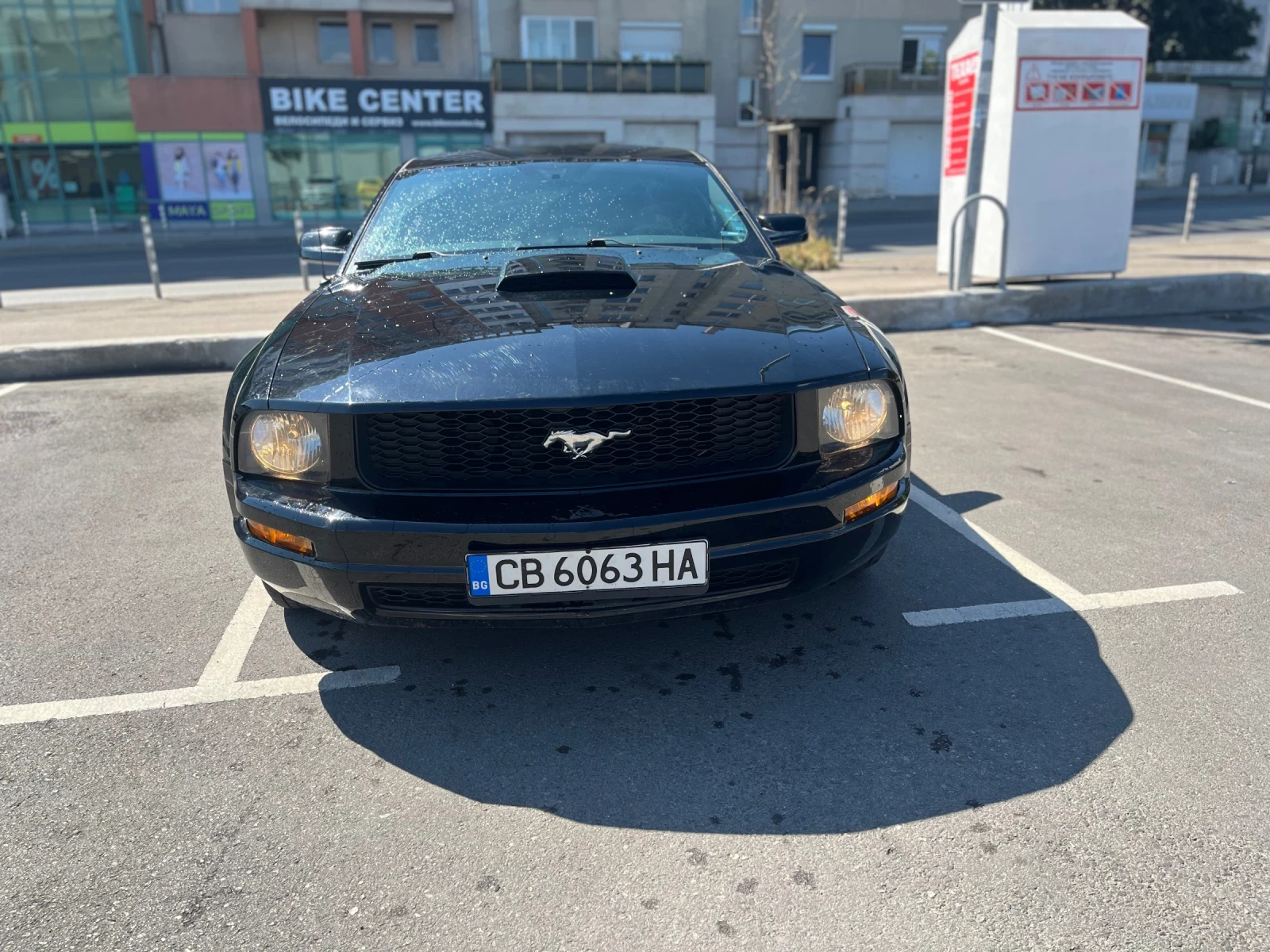Ford Mustang  - изображение 4