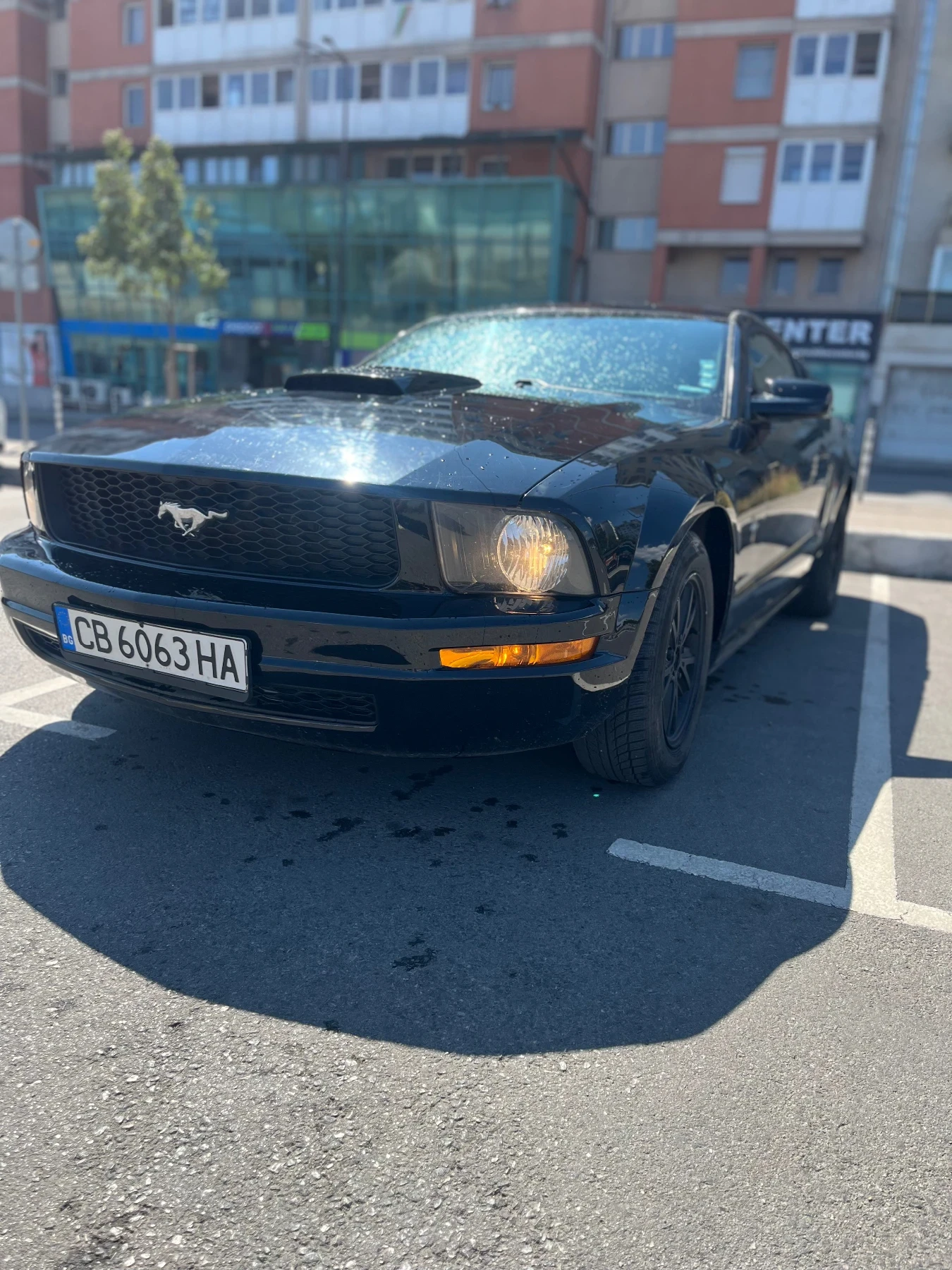 Ford Mustang  - изображение 3