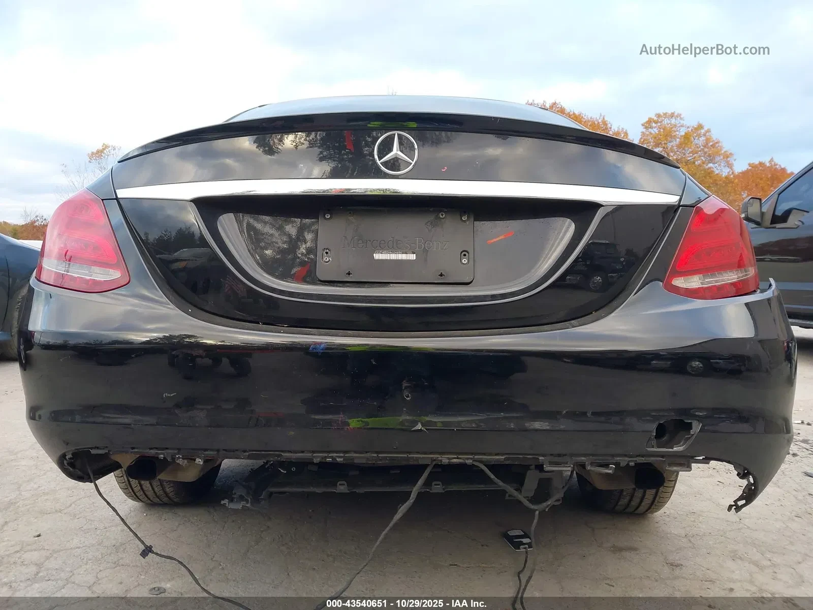 Mercedes-Benz C 300 Burmester* 4MATIC* Buy NOW* Крайна цена - изображение 4