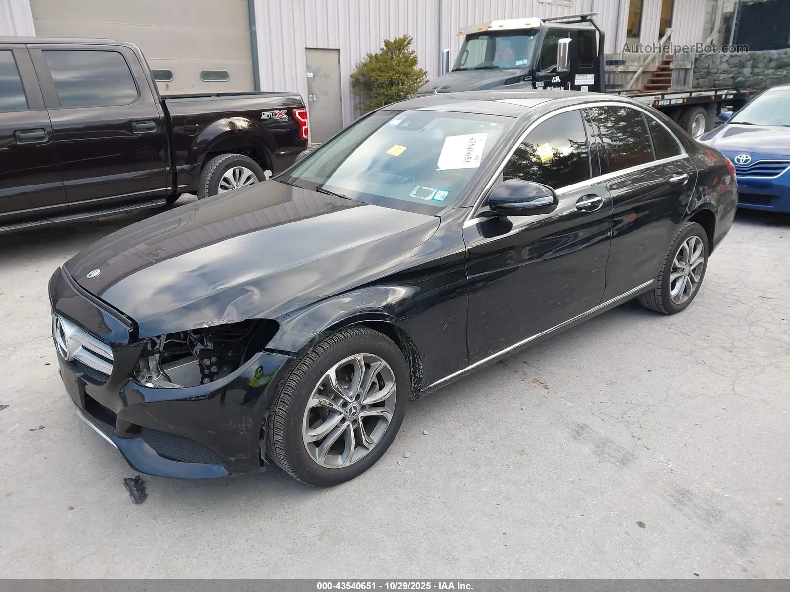 Mercedes-Benz C 300 Burmester* 4MATIC* Buy NOW* Крайна цена - изображение 2