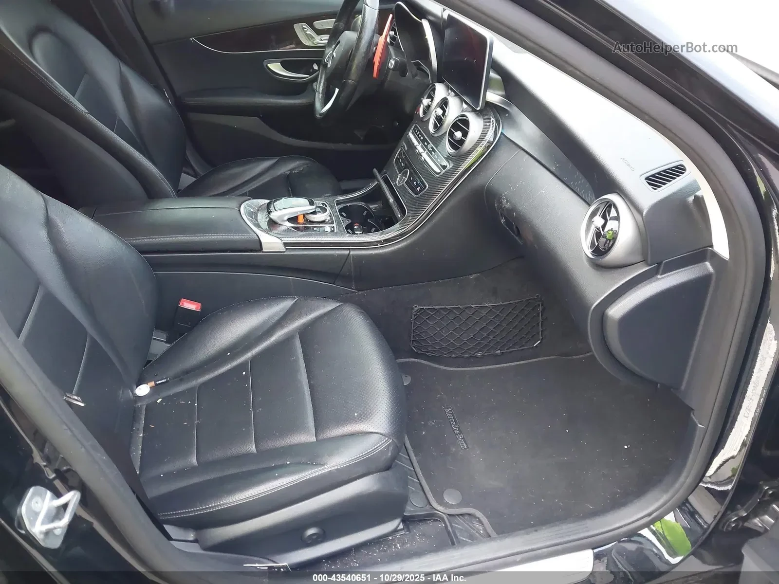 Mercedes-Benz C 300 Burmester* 4MATIC* Buy NOW* Крайна цена - изображение 7