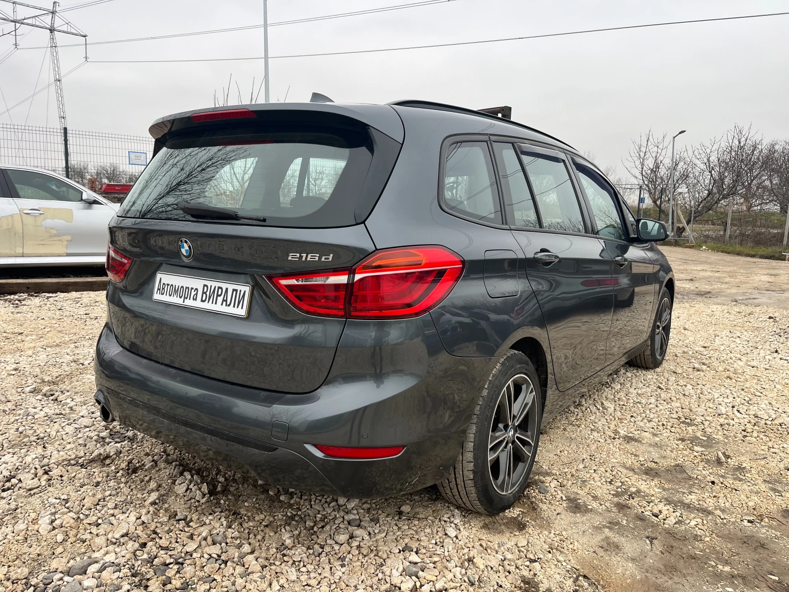 BMW 2 Gran Tourer F46  B37D15 - изображение 3