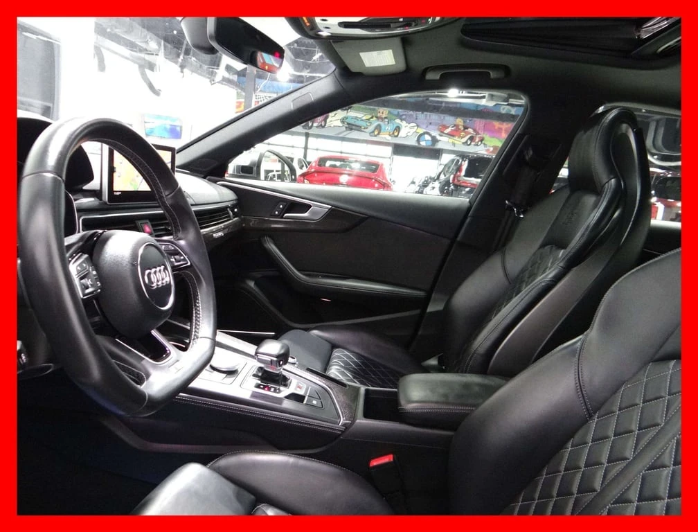 Audi S4 * quattro Technik* 360 ������* ��������*  | Mobile.bg � ����������� 11