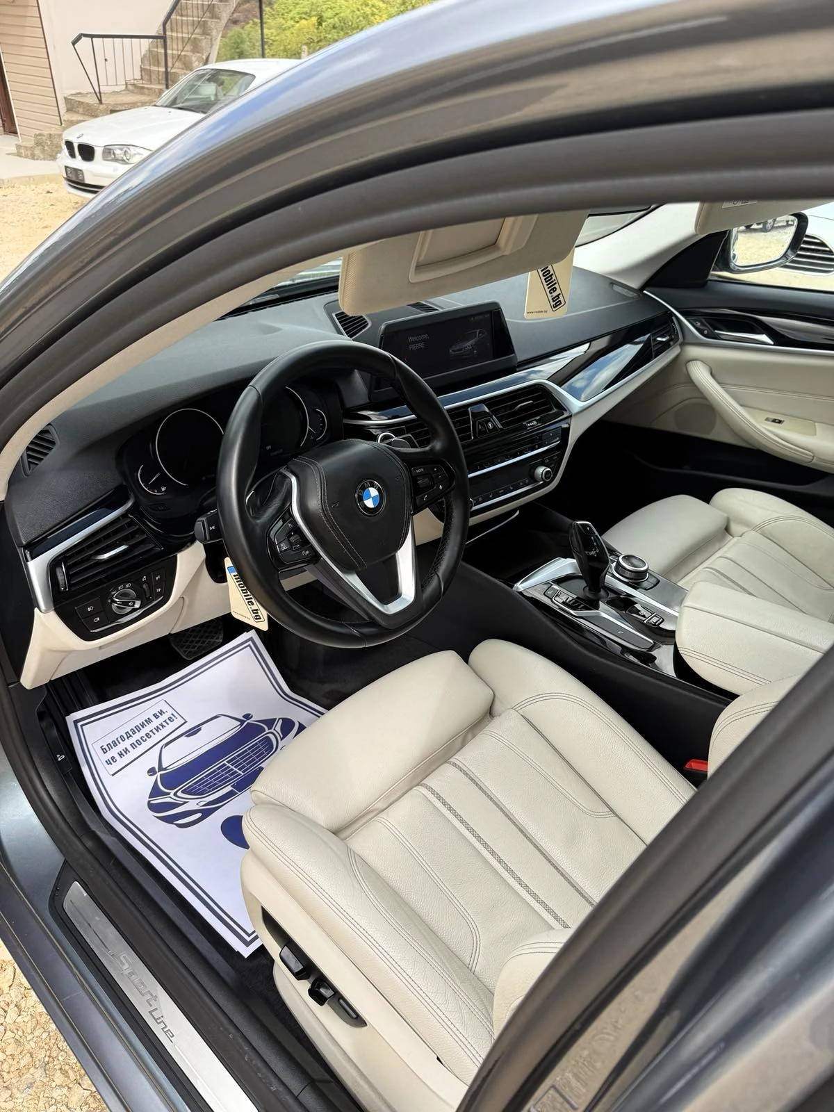 BMW 540 B58/340к.с/2019г./Sport Line  - изображение 9