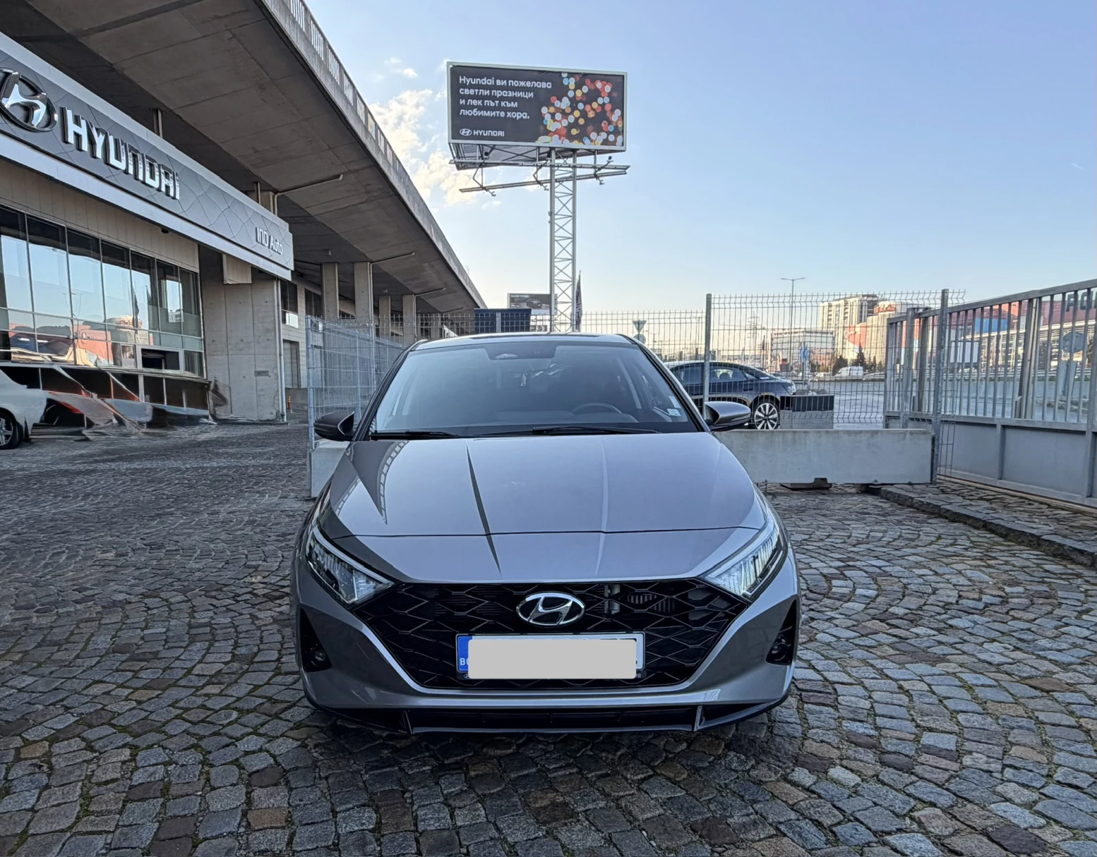 Hyundai I20, снимка 2 - Автомобили и джипове - 53859043