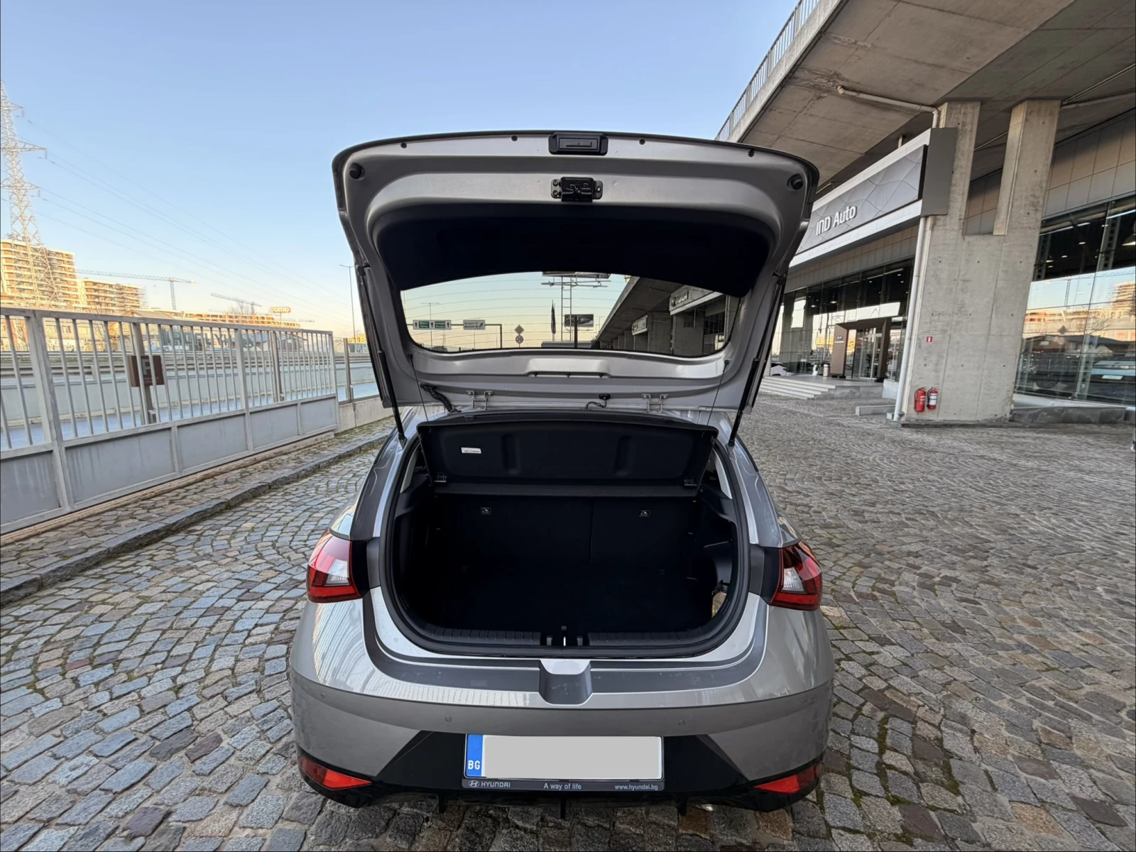 Hyundai I20, снимка 5 - Автомобили и джипове - 53859043