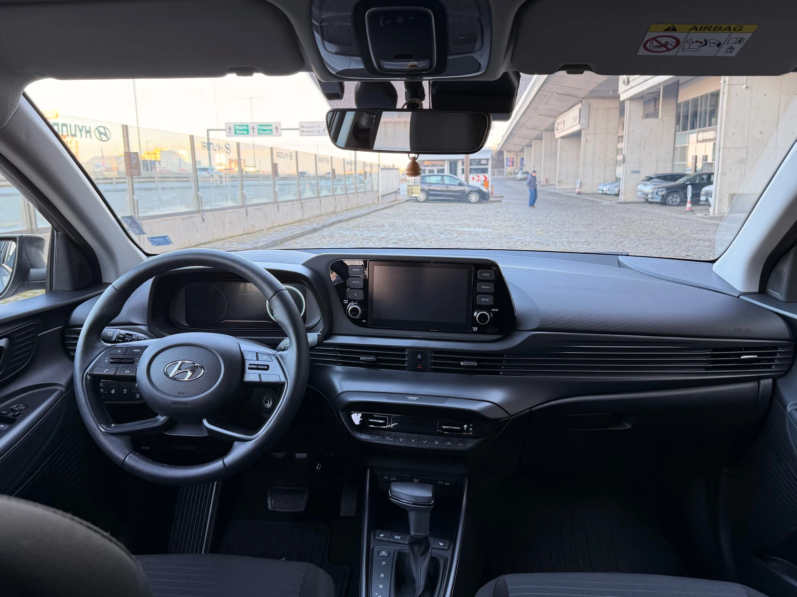 Hyundai I20, снимка 7 - Автомобили и джипове - 53859043