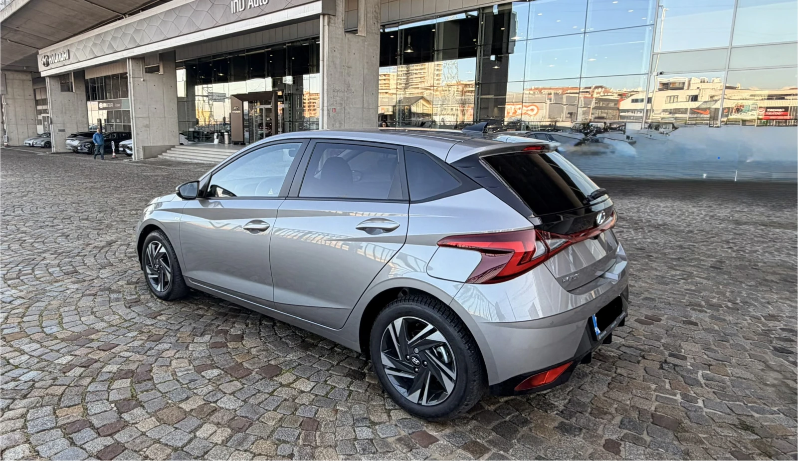 Hyundai I20, снимка 3 - Автомобили и джипове - 53859043