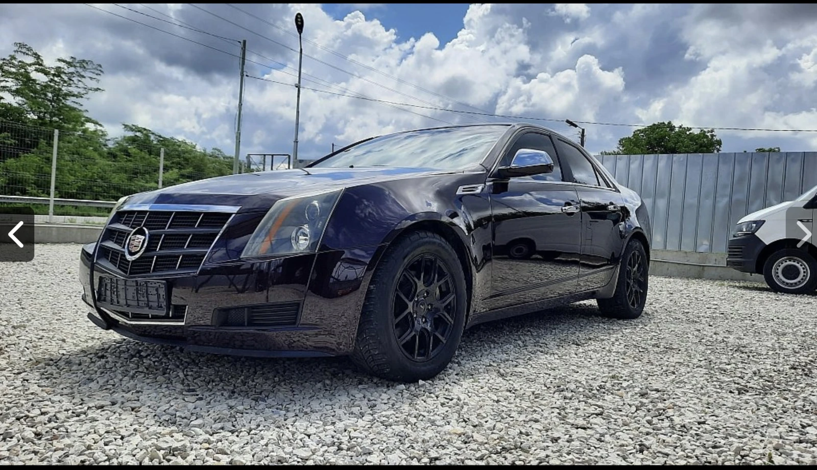 Cadillac Cts