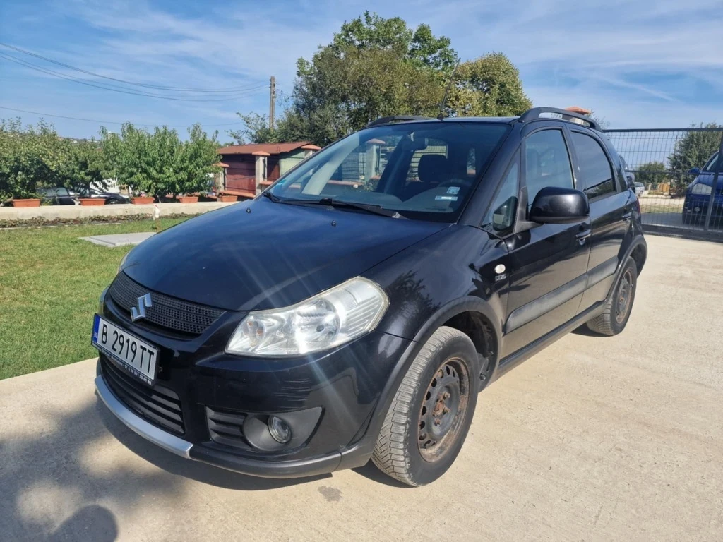 Suzuki SX4, снимка 2 - Автомобили и джипове - 54041986