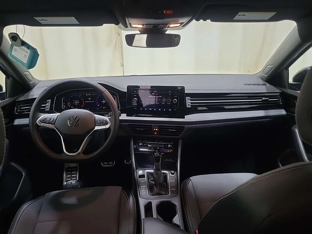 VW Jetta * COMFORTLINE * CARFAX * ПАНОРАМА * МЪРТВА ТОЧКА *, снимка 10 - Автомобили и джипове - 54065846