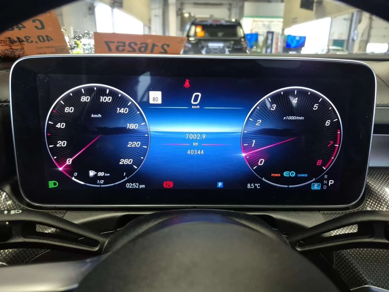 Mercedes-Benz C 300 PANORAMA| HUD| CARFAX| ПАМЕТ| , снимка 9 - Автомобили и джипове - 54087104