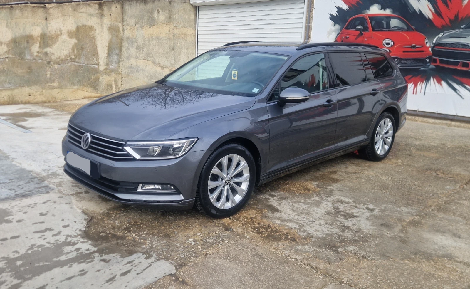 VW Passat, снимка 2 - Автомобили и джипове - 54249963
