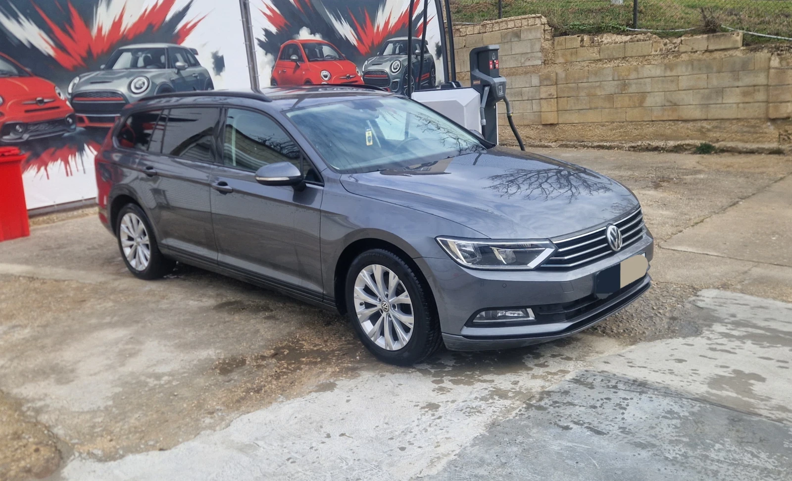 VW Passat