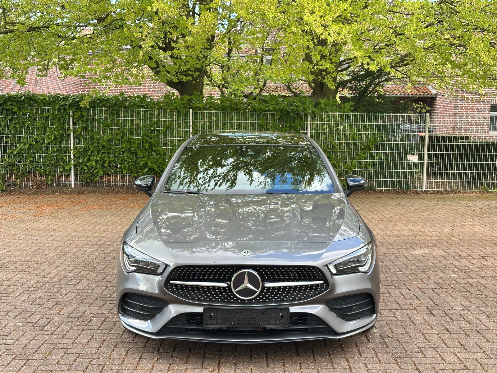 Mercedes-Benz CLA Shooting Brake 180 AMG Line, снимка 2 - Автомобили и джипове - 54352010