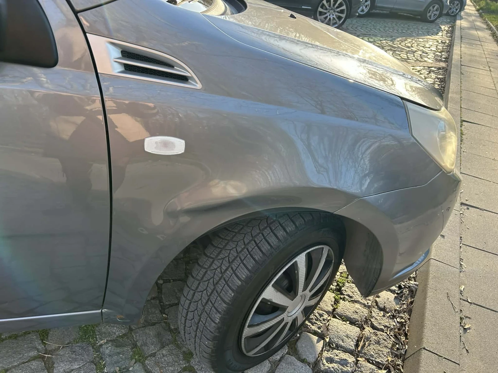 Chevrolet Aveo, снимка 6 - Автомобили и джипове - 54359517