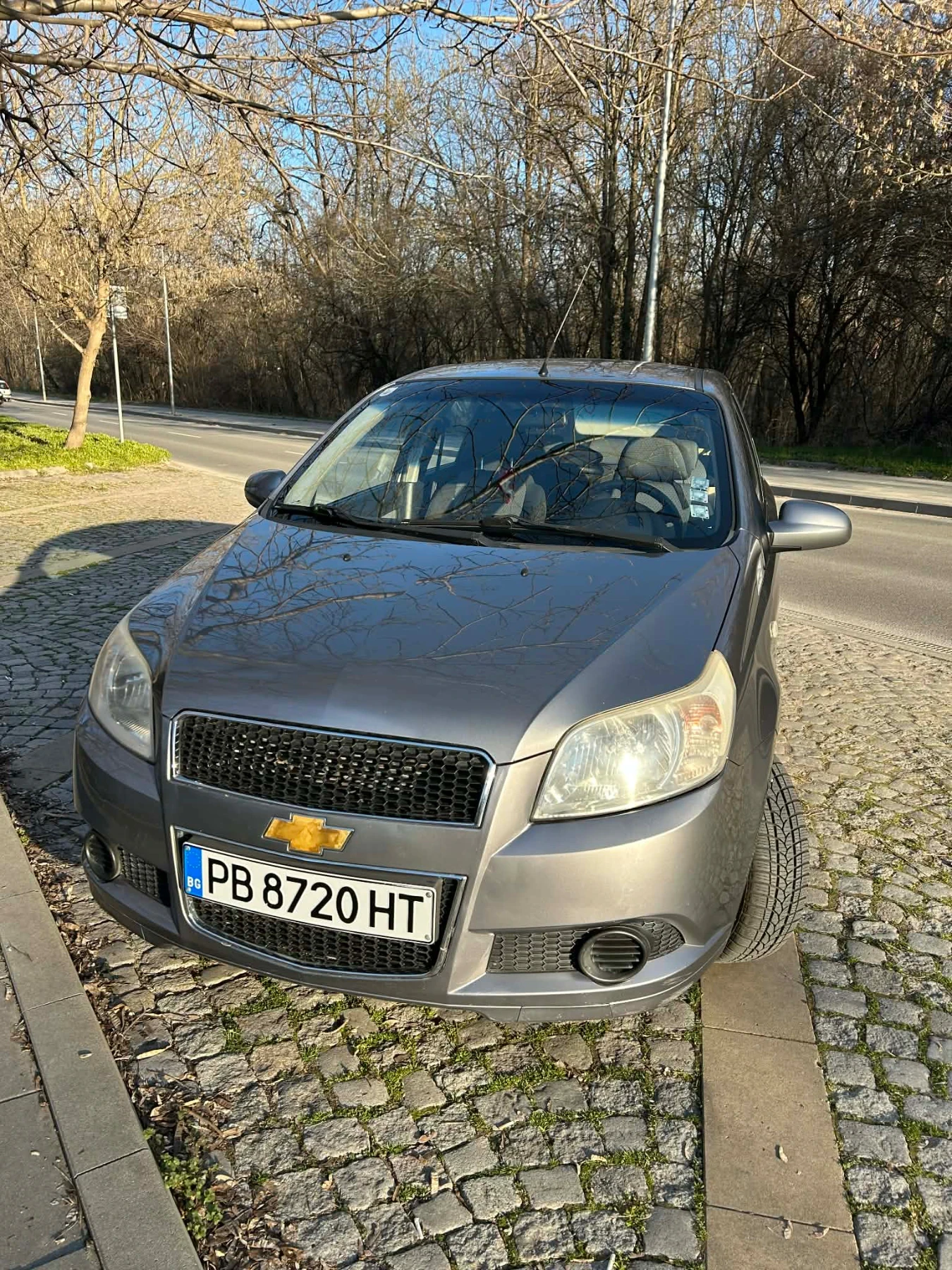 Chevrolet Aveo