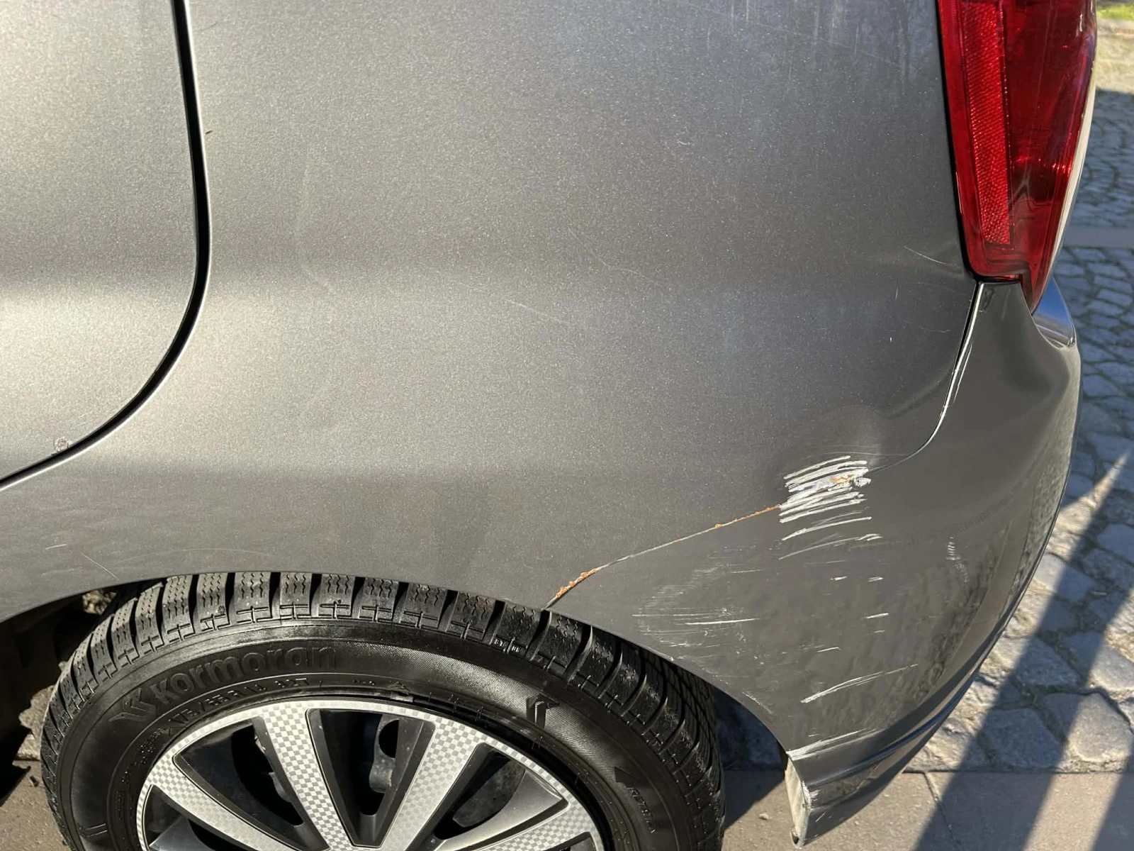 Chevrolet Aveo, снимка 4 - Автомобили и джипове - 54359517
