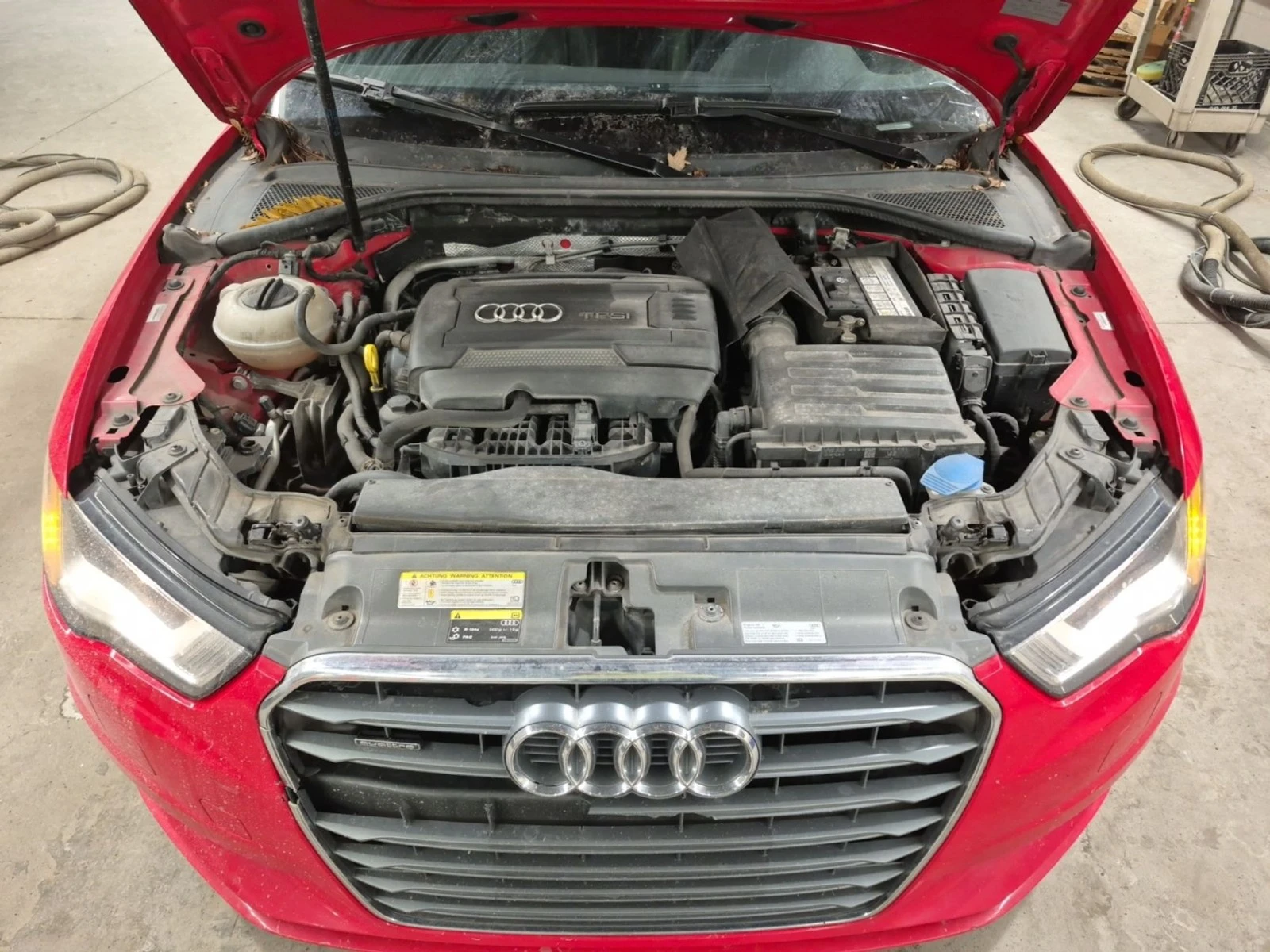 Audi A3 PREMIUM* A��������� * (���� �� ��) | Mobile.bg � ����������� 12