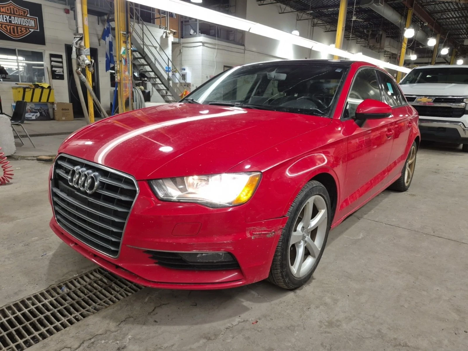 Audi A3 PREMIUM* A��������� * (���� �� ��) | Mobile.bg � ����������� 1