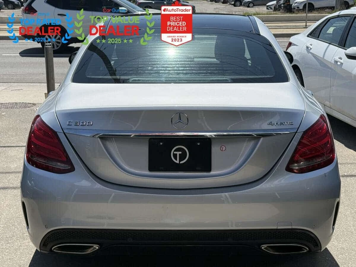 Mercedes-Benz C 300 * CARFAX * ЦЕНА ДО БГ, снимка 6 - Автомобили и джипове - 54428828