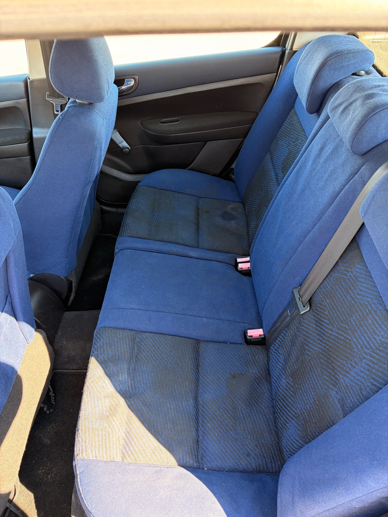 Peugeot 307 1.6 Бензин/Газ, снимка 13 - Автомобили и джипове - 54430196
