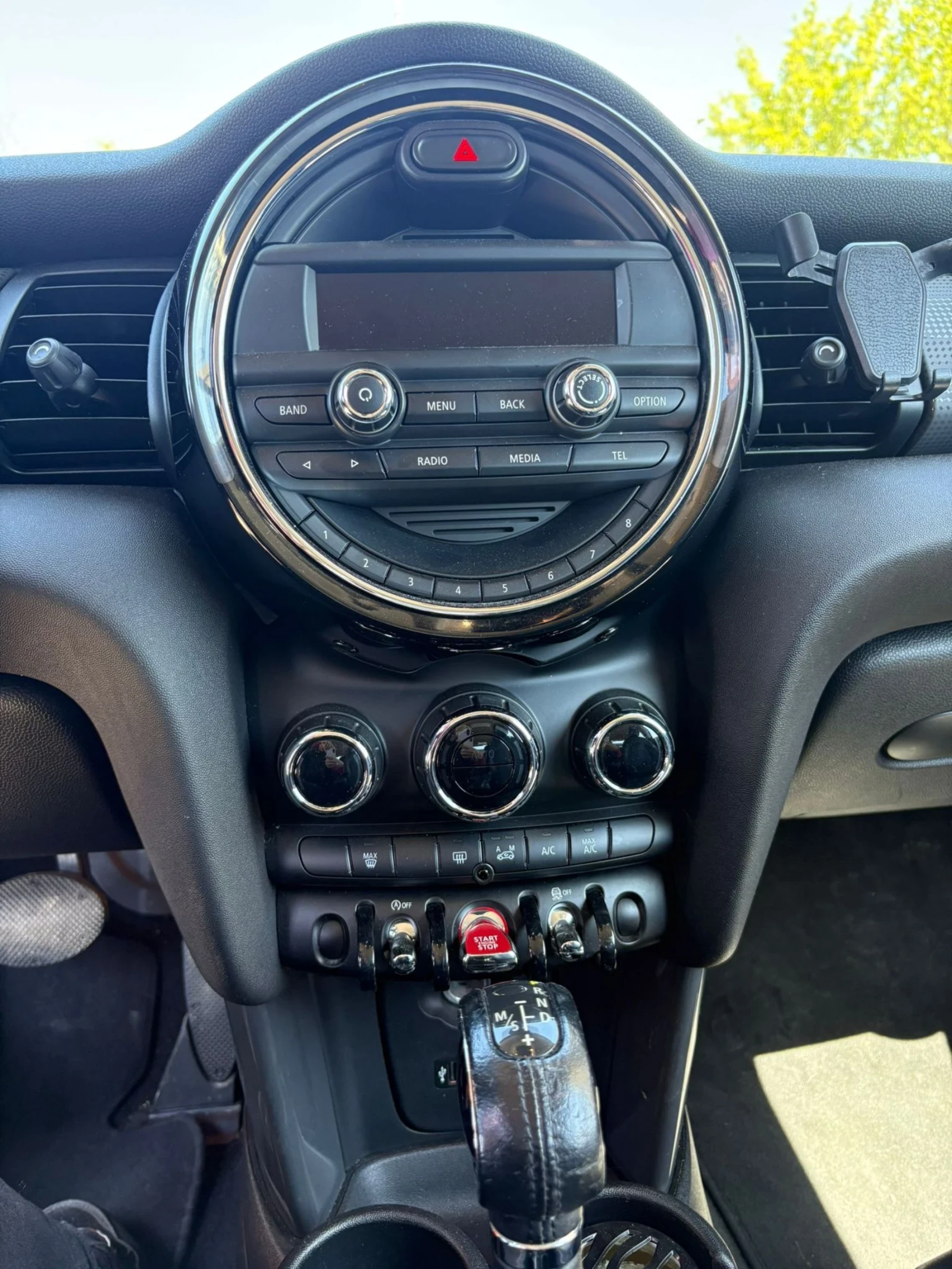 Mini Cooper 2016, automatic, снимка 3 - Автомобили и джипове - 54439409