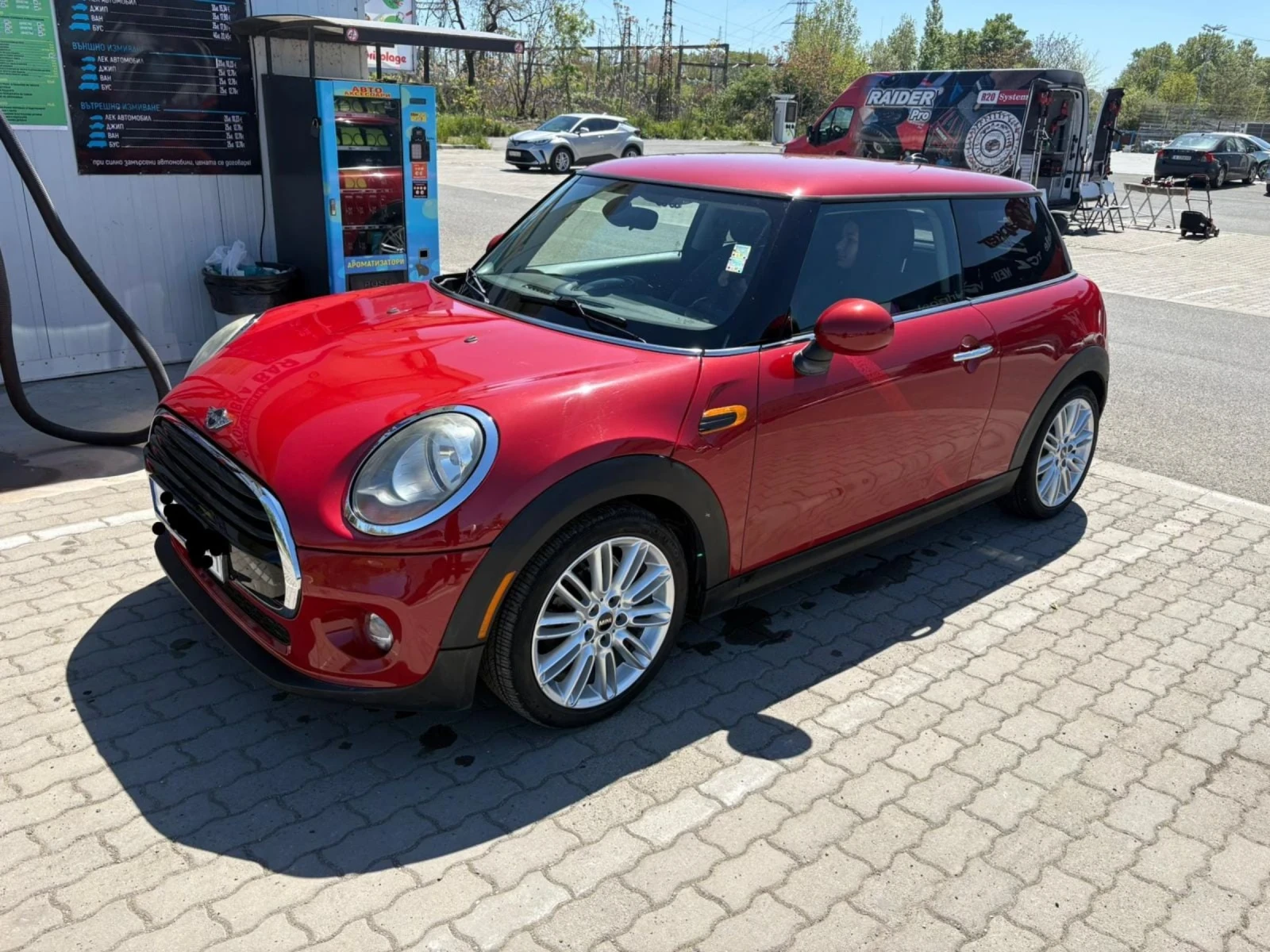 Mini Cooper 2016, automatic, снимка 6 - Автомобили и джипове - 54439409