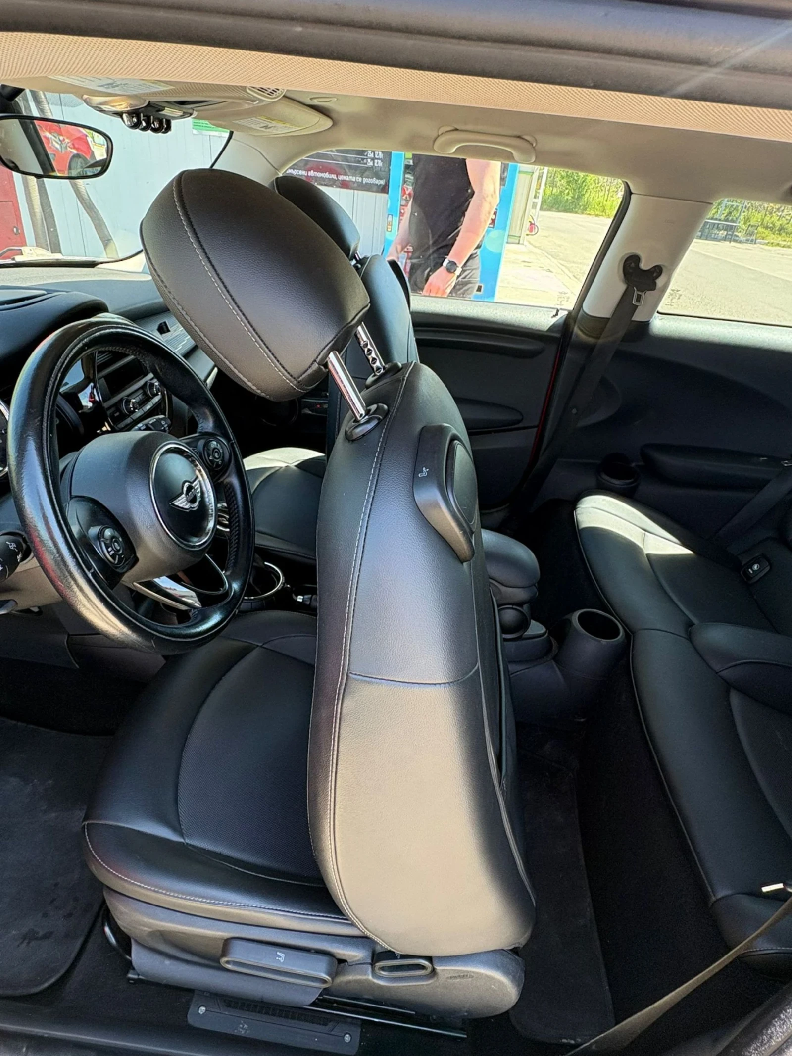 Mini Cooper 2016, automatic, снимка 2 - Автомобили и джипове - 54439409