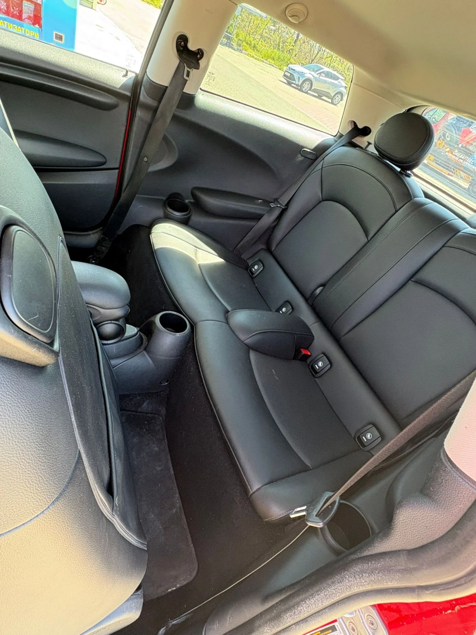 Mini Cooper 2016, automatic, снимка 4 - Автомобили и джипове - 54439409