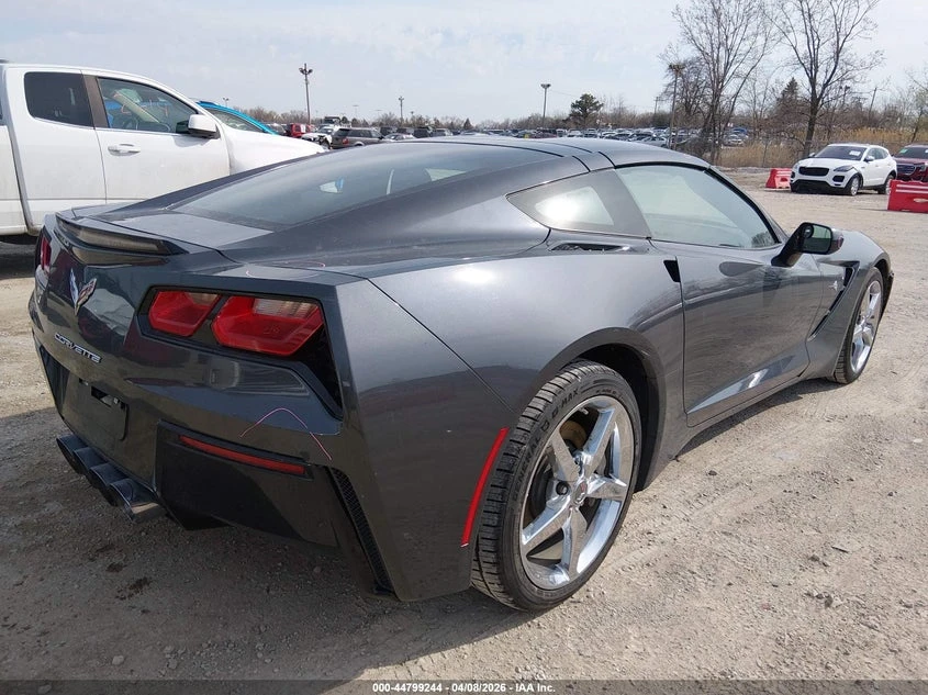 Chevrolet Corvette 6.2l Stingray, снимка 4 - Автомобили и джипове - 54460575