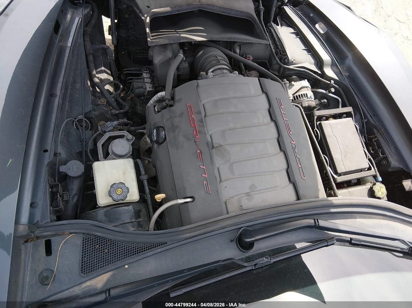 Chevrolet Corvette 6.2l Stingray, снимка 10 - Автомобили и джипове - 54460575