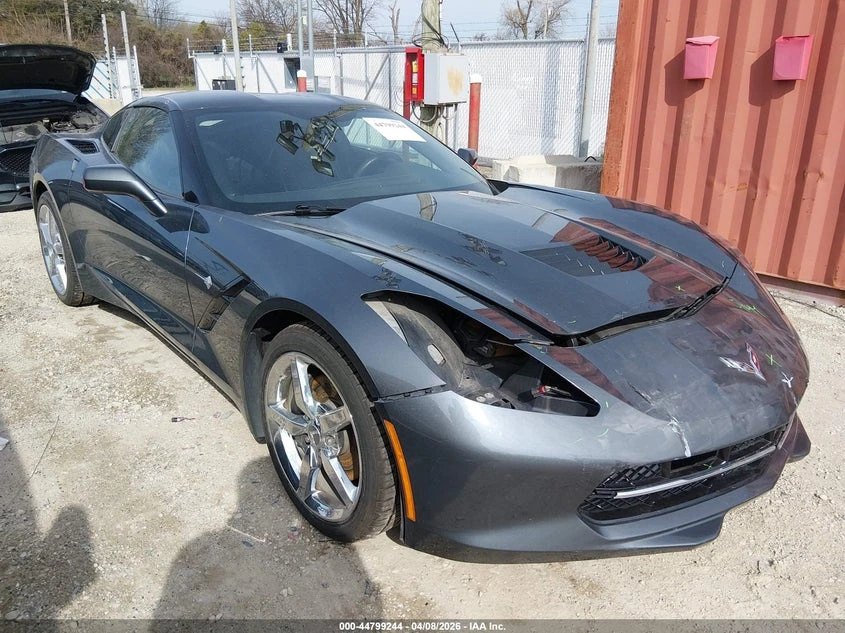 Chevrolet Corvette 6.2l Stingray